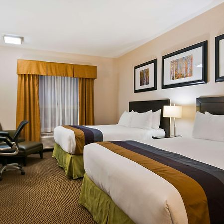 Best Western Wainwright Inn & Suites Kültér fotó