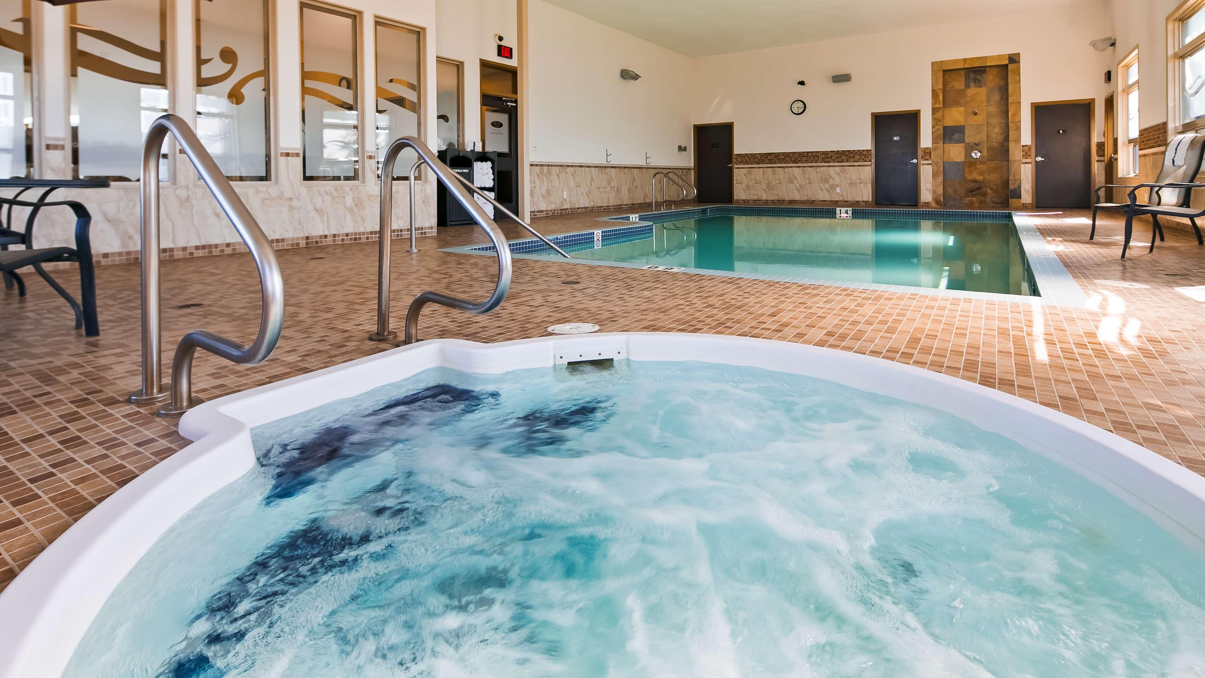 Best Western Wainwright Inn & Suites Kültér fotó
