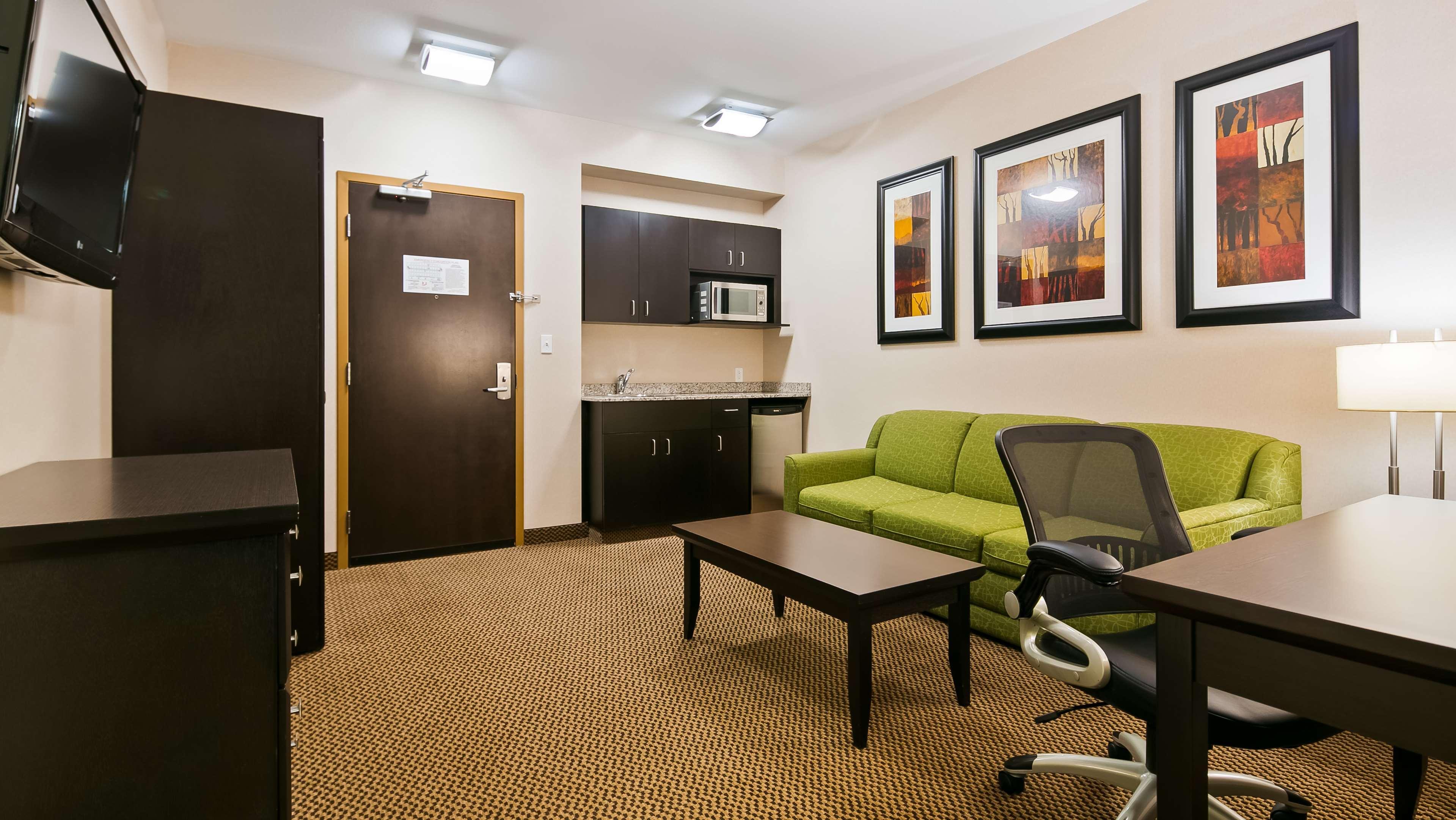 Best Western Wainwright Inn & Suites Kültér fotó