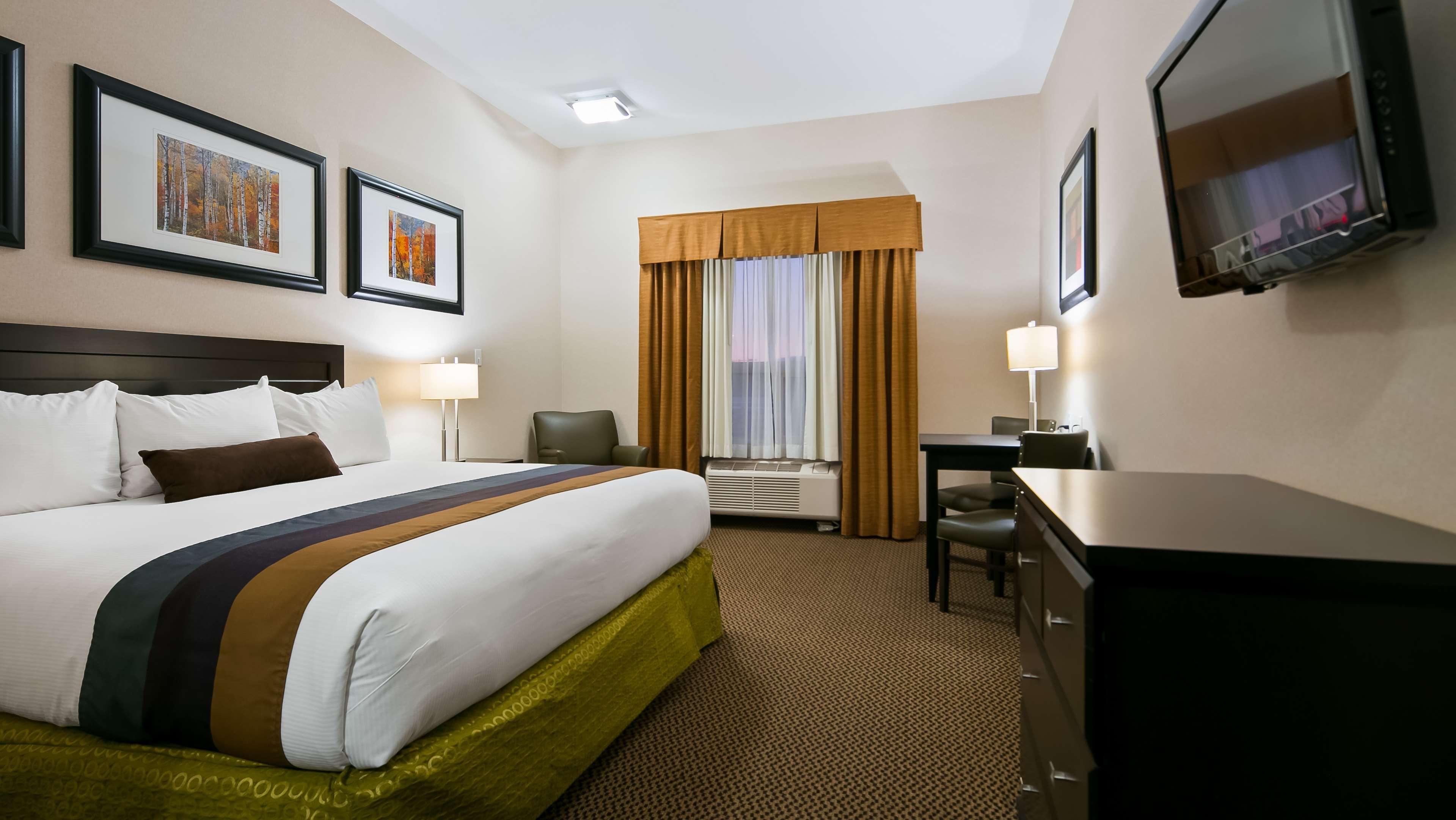 Best Western Wainwright Inn & Suites Kültér fotó