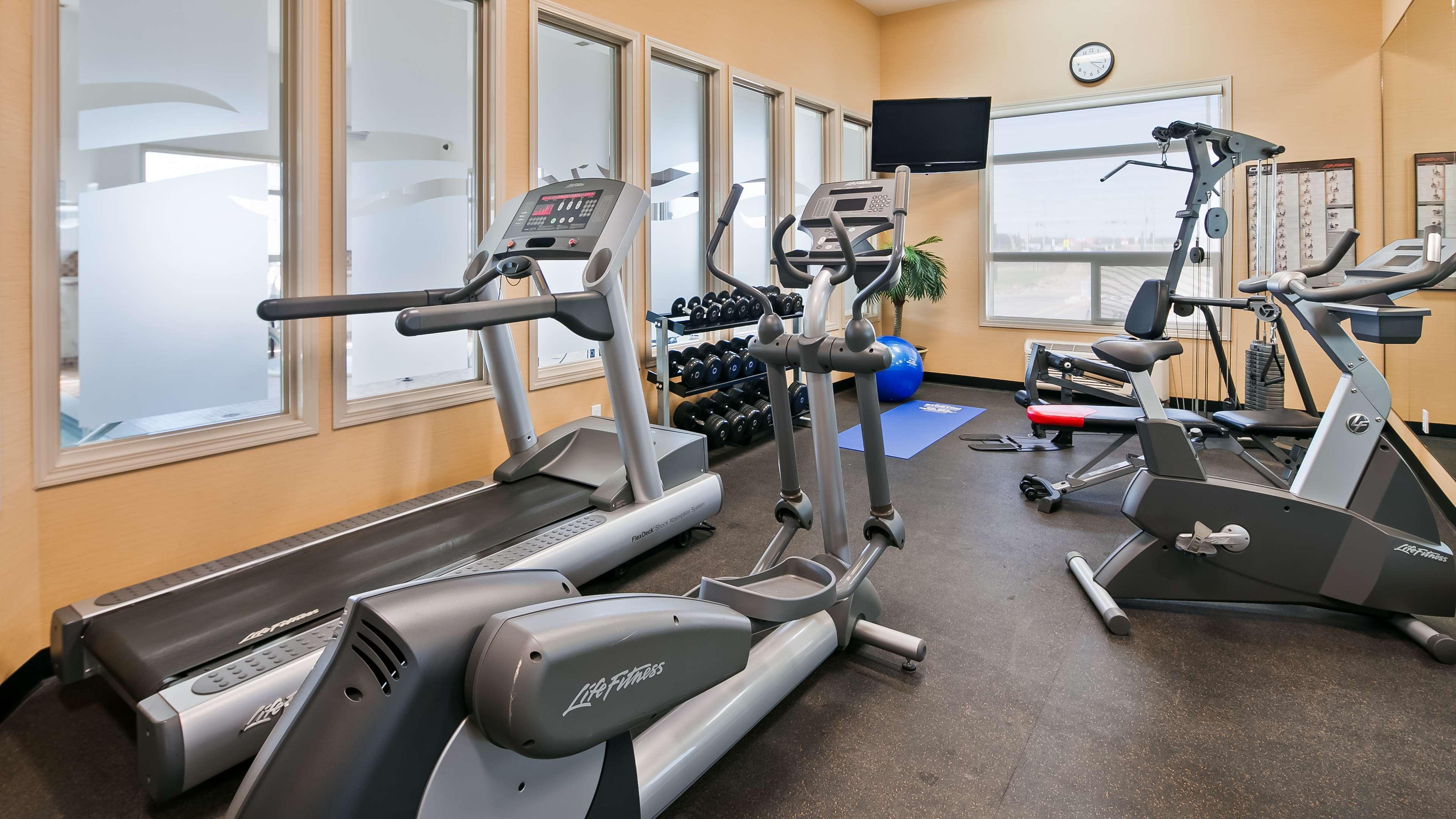 Best Western Wainwright Inn & Suites Kültér fotó