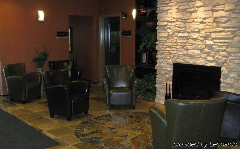 Best Western Wainwright Inn & Suites Beltér fotó