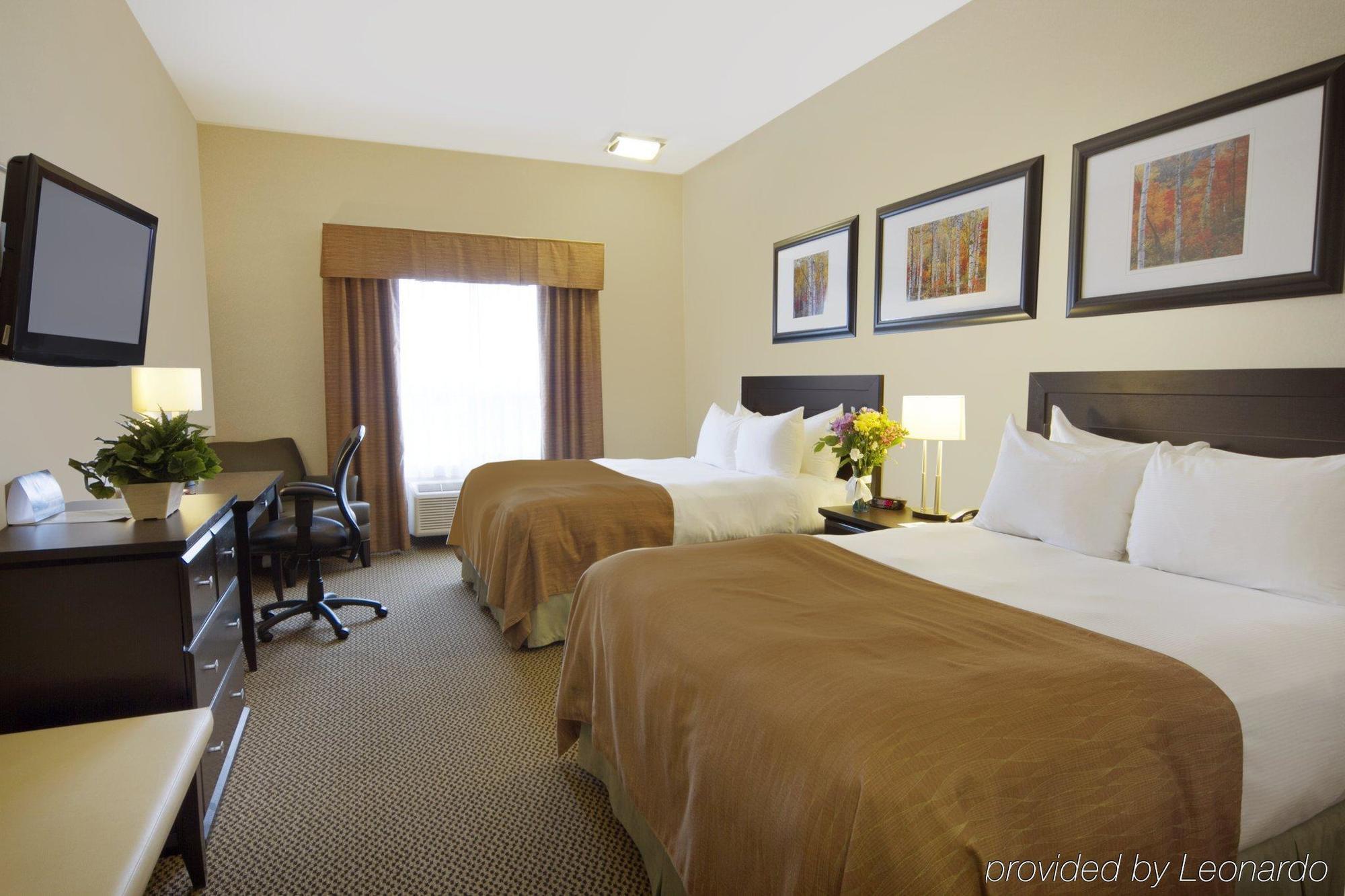 Best Western Wainwright Inn & Suites Kültér fotó