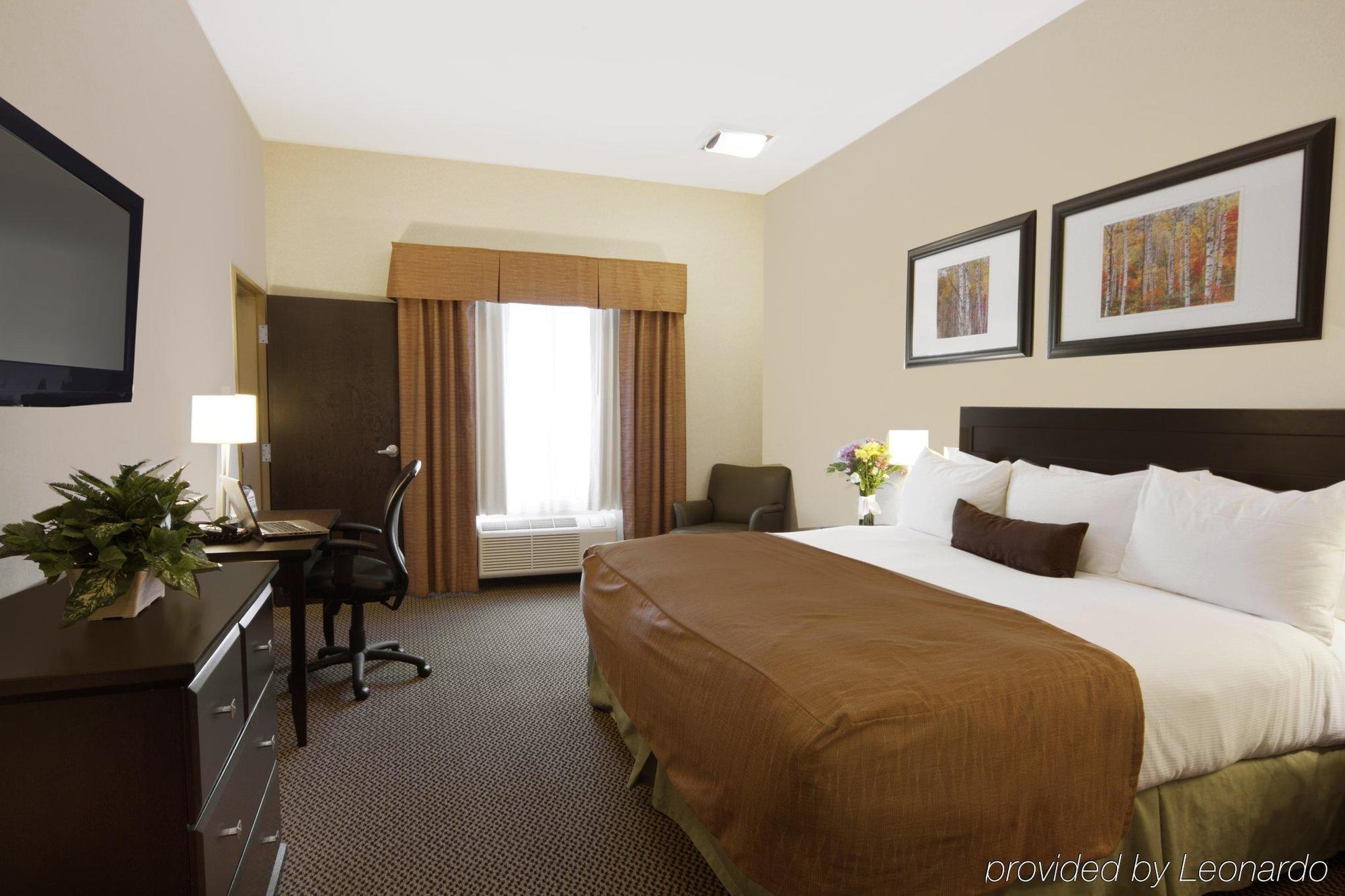 Best Western Wainwright Inn & Suites Szoba fotó