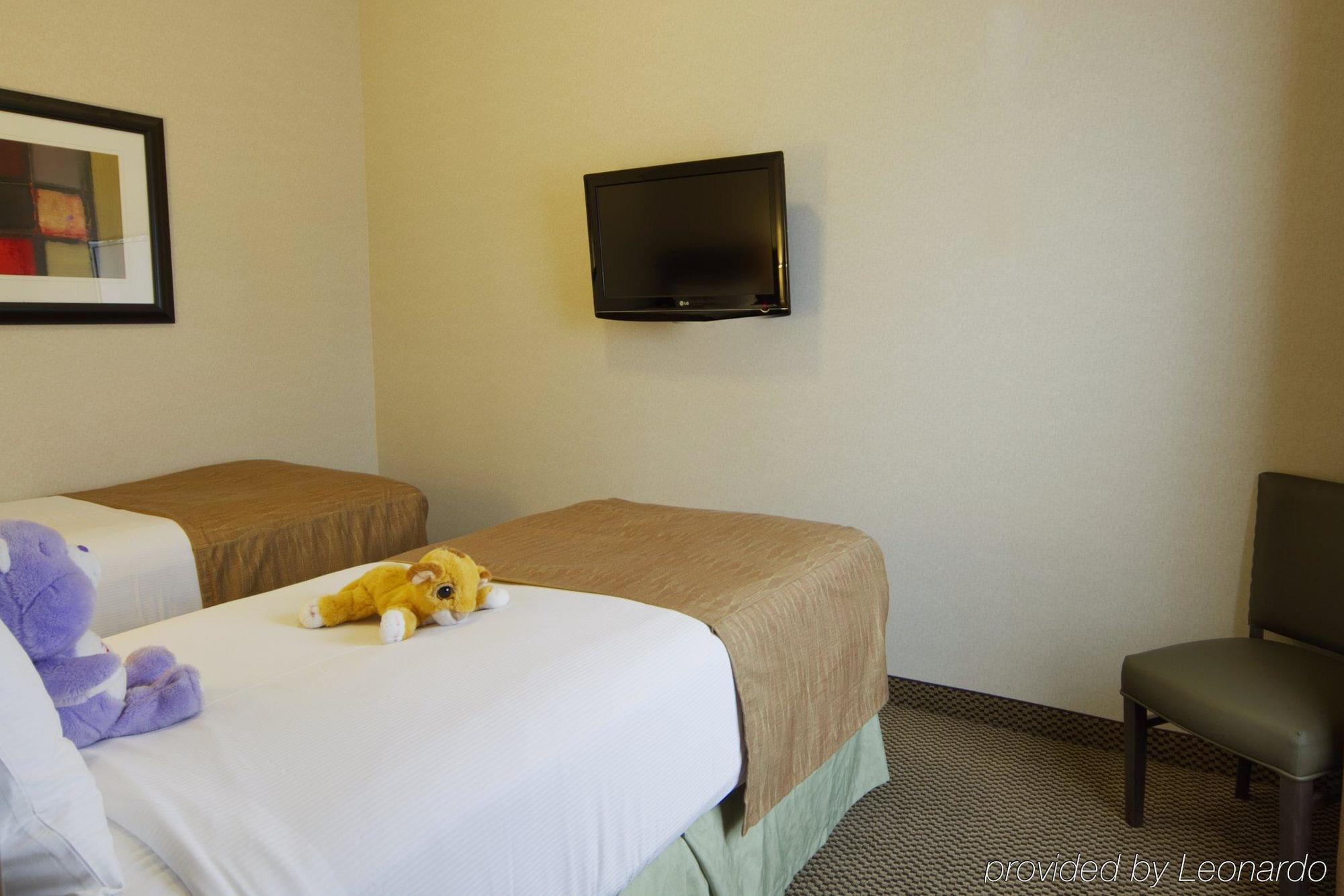 Best Western Wainwright Inn & Suites Szoba fotó