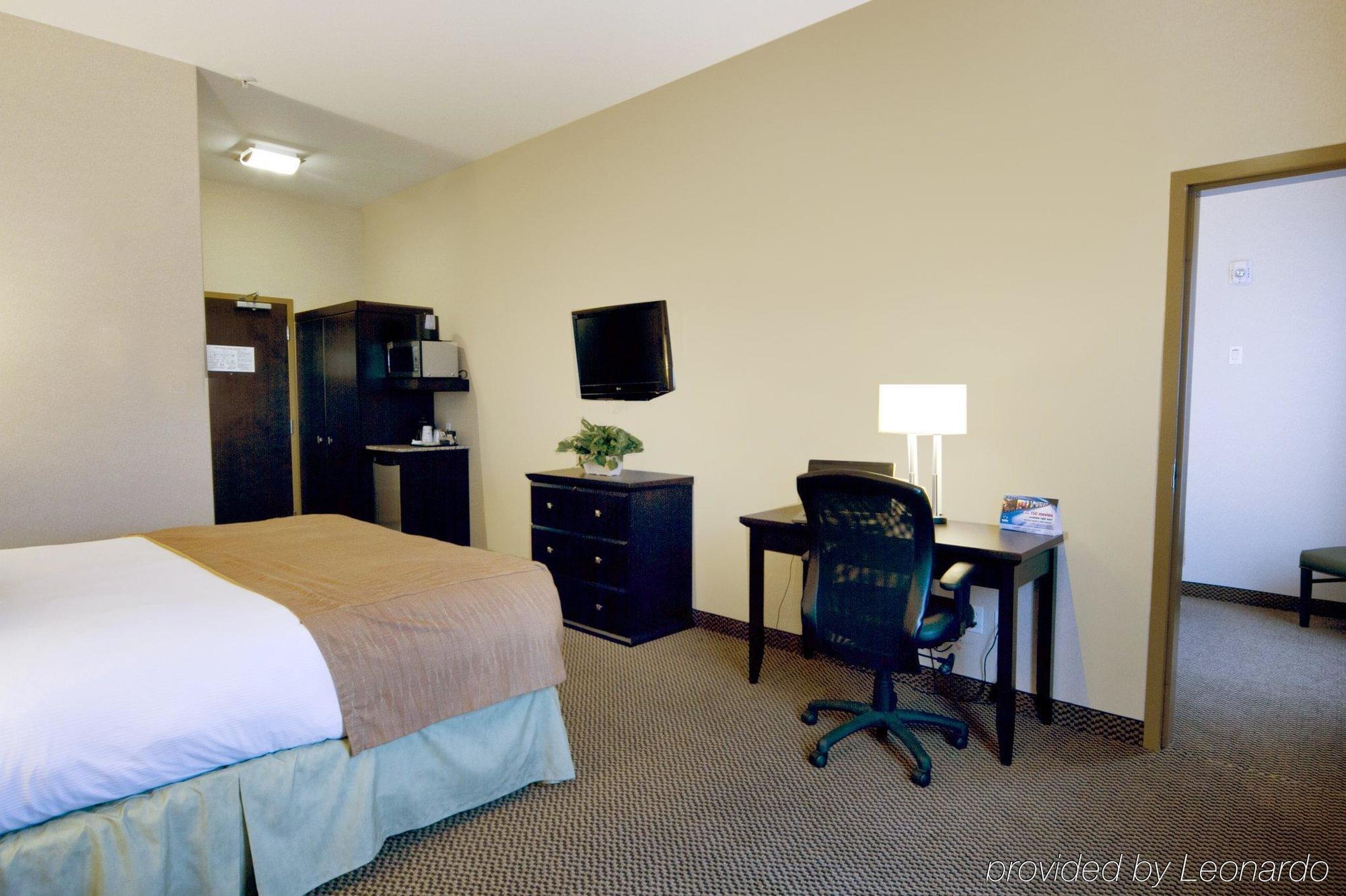 Best Western Wainwright Inn & Suites Szoba fotó
