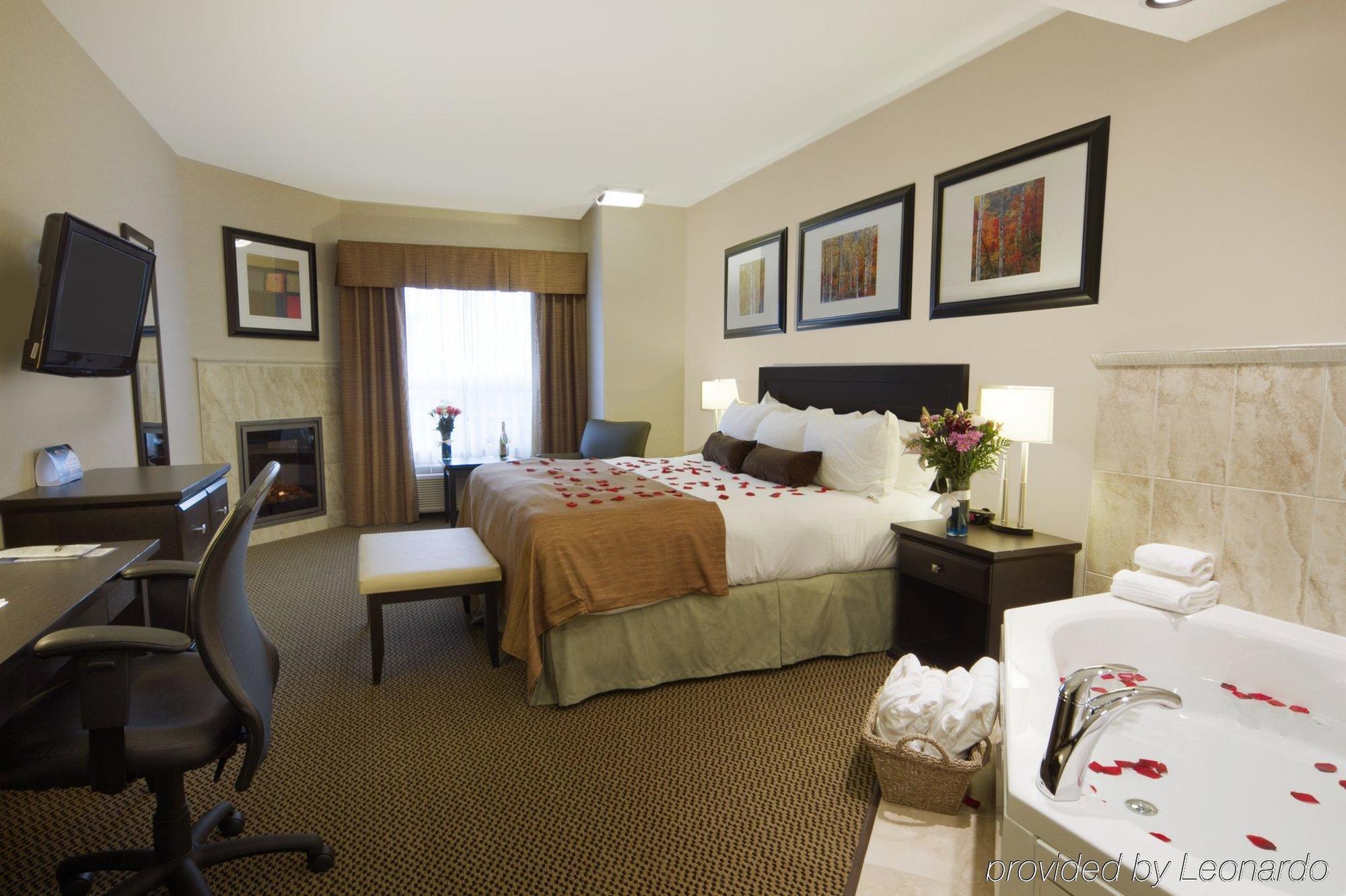 Best Western Wainwright Inn & Suites Kültér fotó
