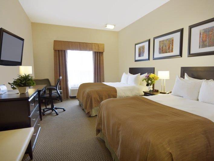 Best Western Wainwright Inn & Suites Kültér fotó