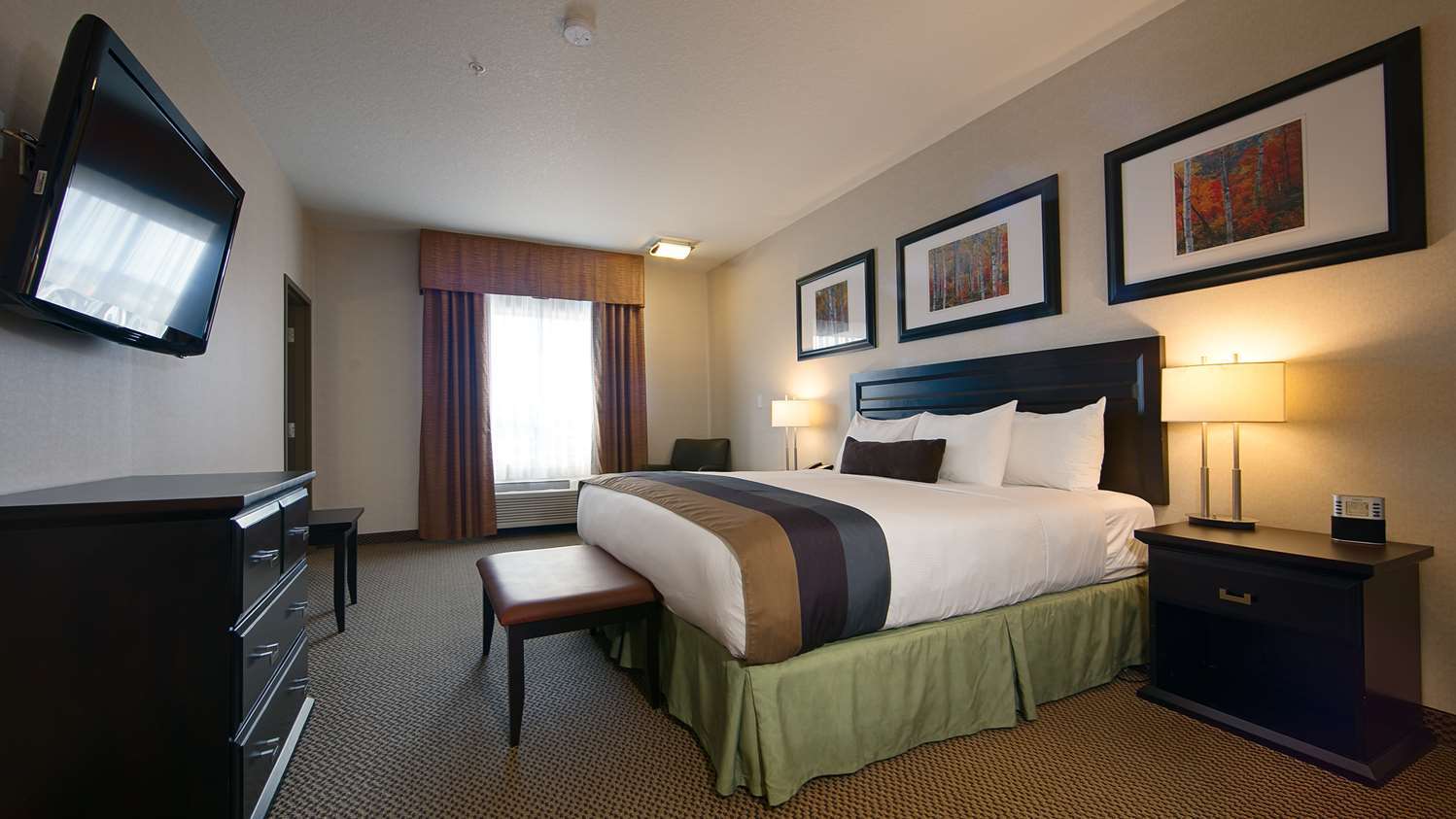 Best Western Wainwright Inn & Suites Kültér fotó