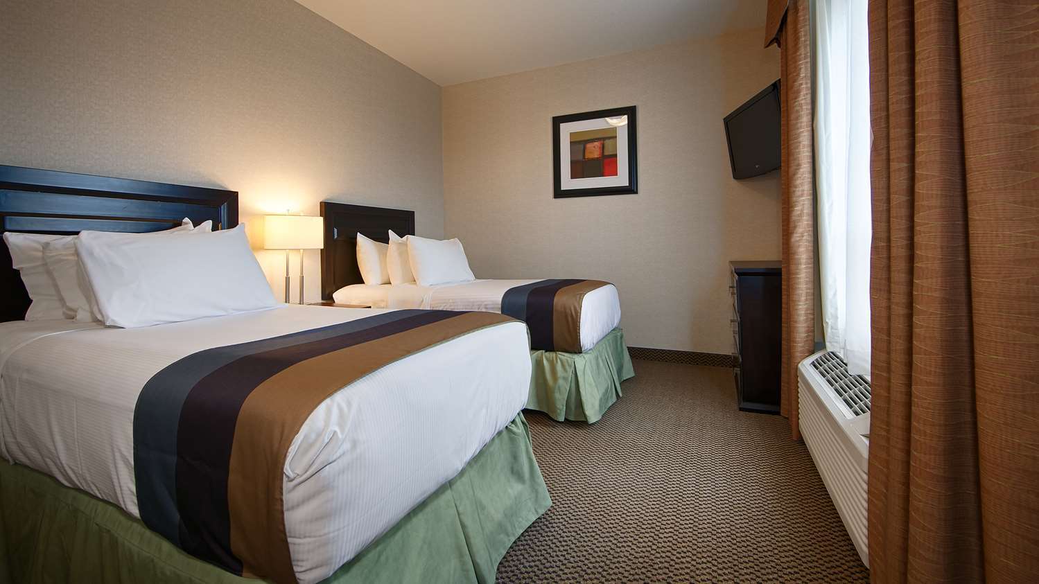 Best Western Wainwright Inn & Suites Kültér fotó
