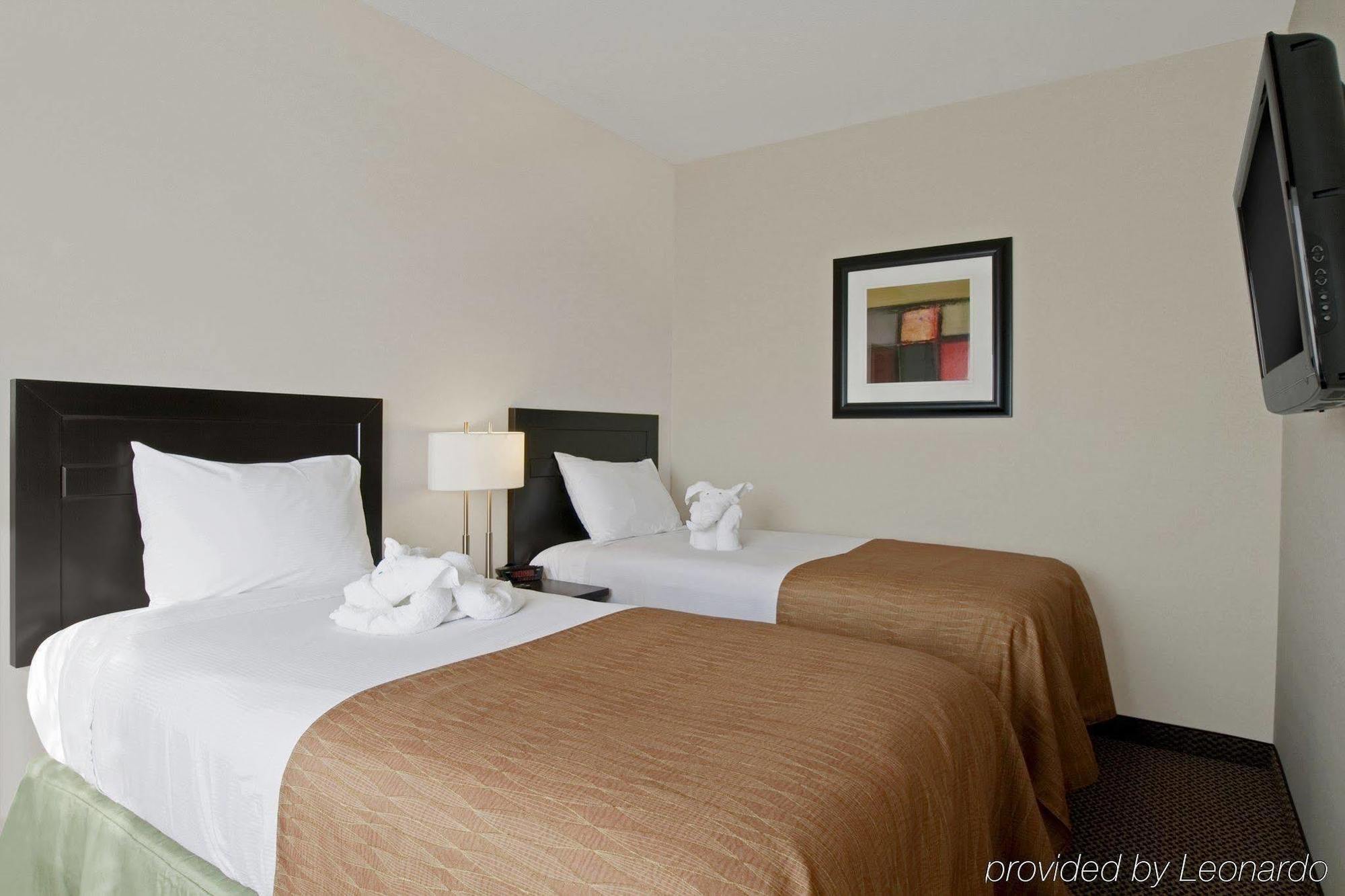 Best Western Wainwright Inn & Suites Szoba fotó