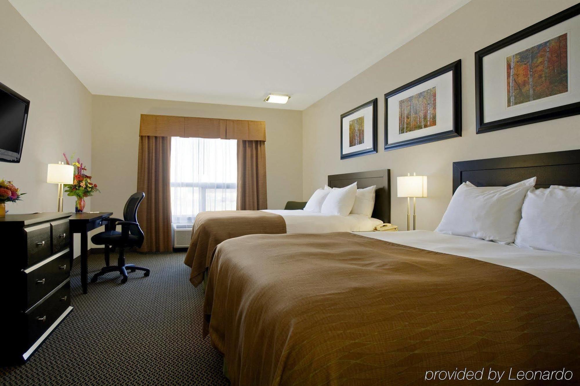 Best Western Wainwright Inn & Suites Szoba fotó