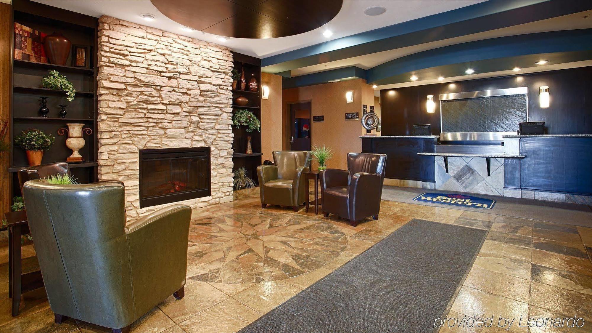 Best Western Wainwright Inn & Suites Kültér fotó