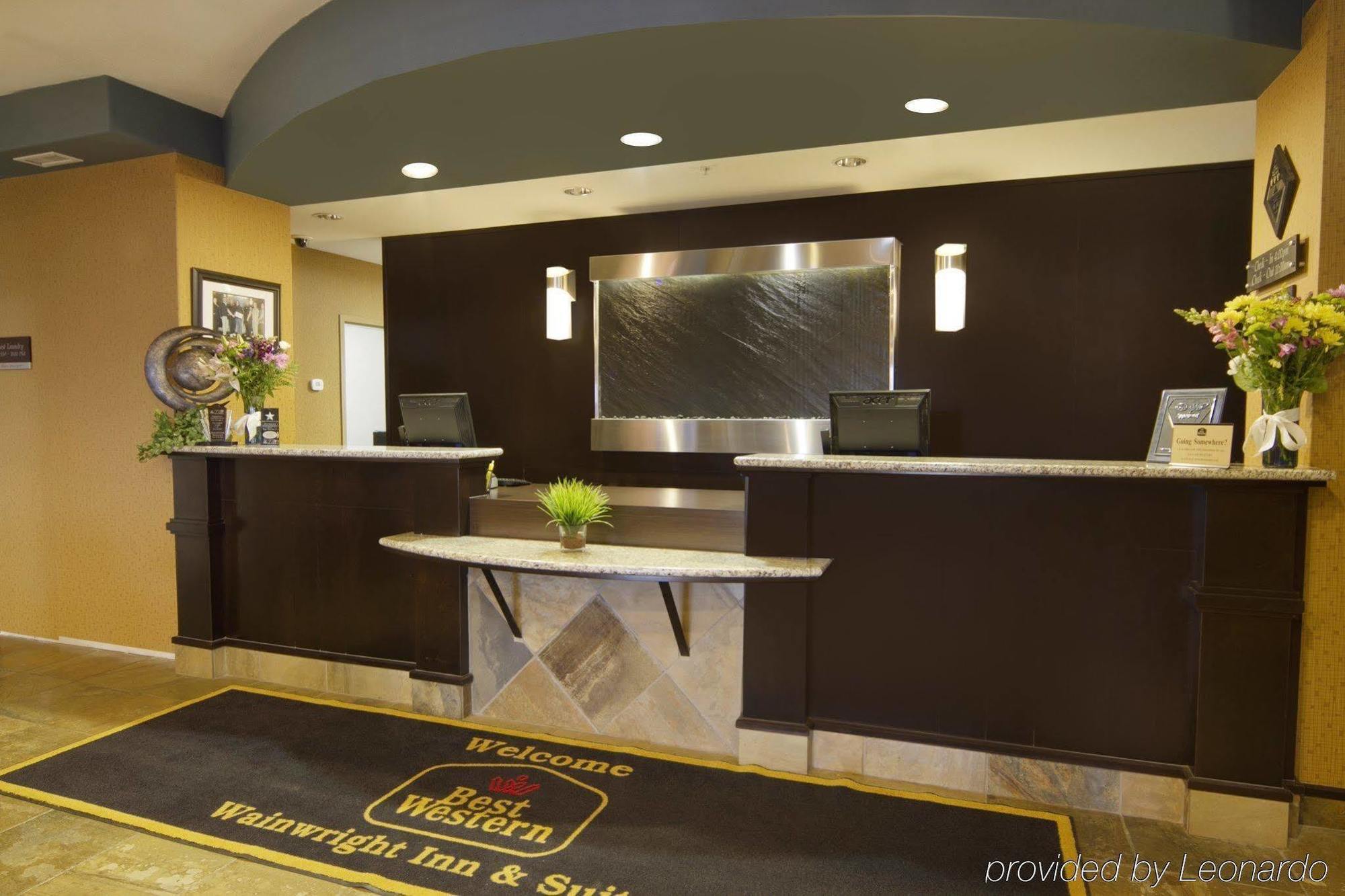 Best Western Wainwright Inn & Suites Kültér fotó