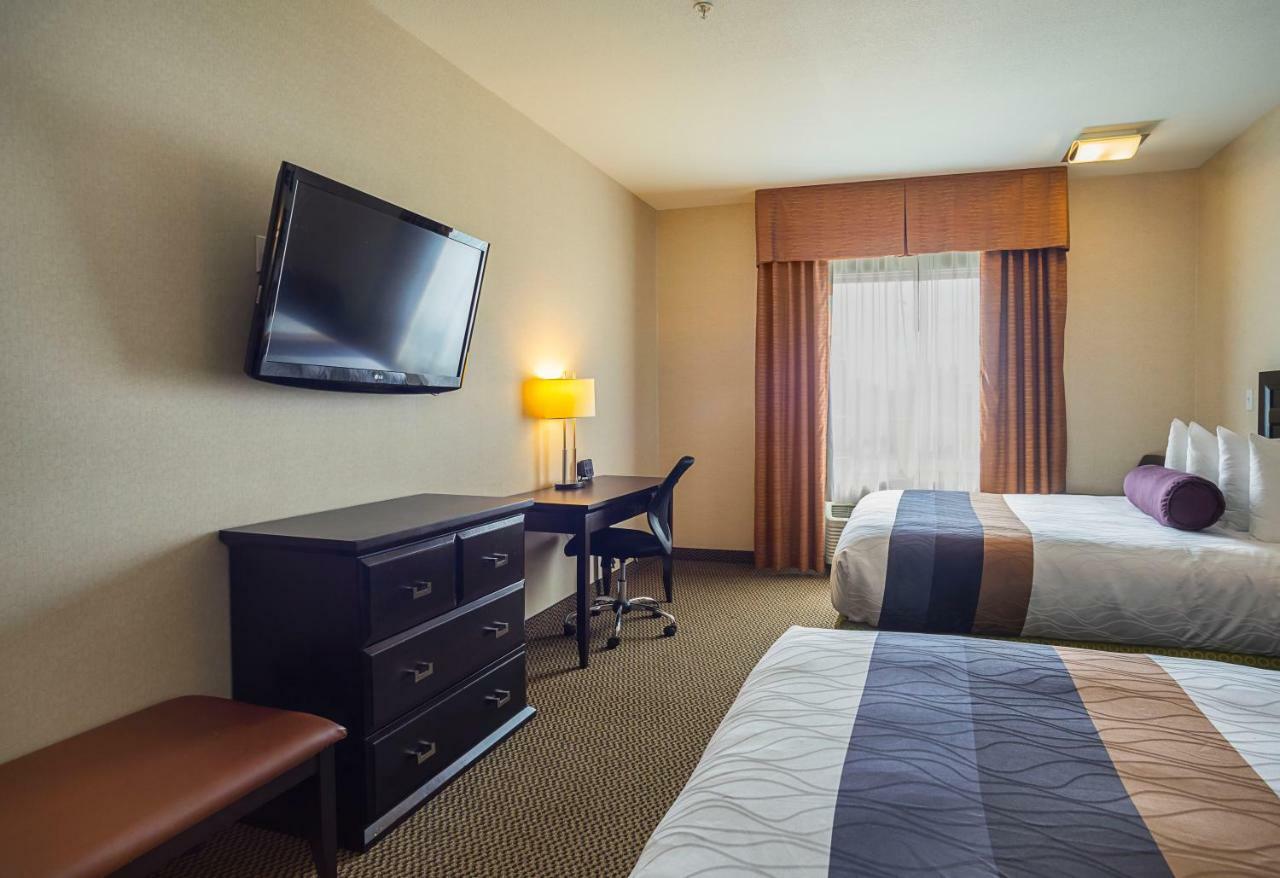 Best Western Wainwright Inn & Suites Kültér fotó